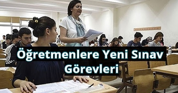 Öğretmenlere illere göre 4 yeni sınav görevi, ÖSYM, MEB ve AÖF sınav ücretleri ne kadar oldu